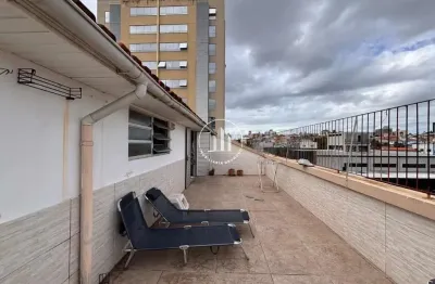 Cobertura com 3 quartos à venda na Rua Campolino Alves, 120, Capoeiras, Florianópolis