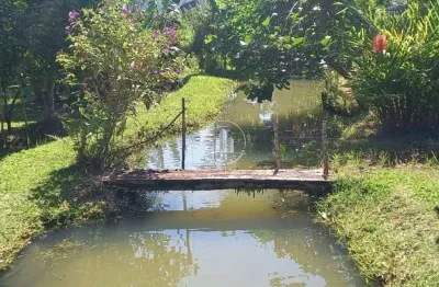 Chácara / sítio com 3 quartos à venda na Estrada Geral Fazenda Fazenda De Dentro, S/N, Fazenda, Biguaçu