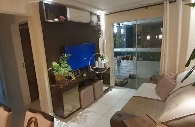 Apartamento com 2 quartos à venda na Rua Antônio Francisco Steiner, 63, Serraria, São José