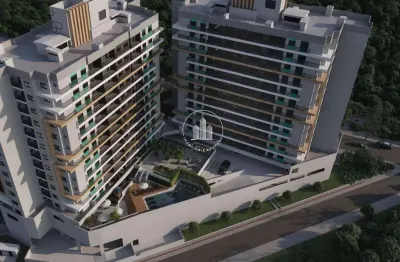 Apartamento com 1 quarto à venda na Rua João Theodoro da Silva, S/N, Roçado, São José