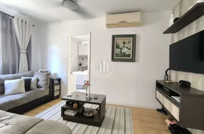 Apartamento com 2 quartos à venda na Rua Luiz Fagundes, 120, Praia Comprida, São José