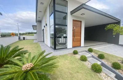 Casa com 3 quartos à venda na Rua Antônio Jovita Duarte, 100, Forquilhas, São José