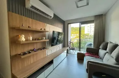 Apartamento com 2 quartos à venda na Rua João Pio Duarte Silva, 1630, Córrego Grande, Florianópolis