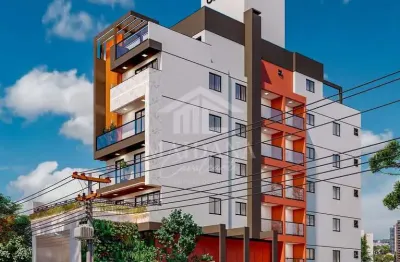 Apartamento novo com 3 quartos sendo um suite  à venda, centro, são josé dos pinhais, pr