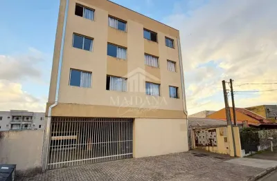 Apartamento à venda, parque da fonte, são josé dos pinhais, pr