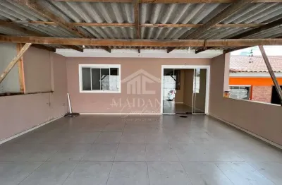 Casa em condomínio fechado com 3 quartos à venda na Rua Miguel Zeteski, 82, São Marcos, São José dos Pinhais