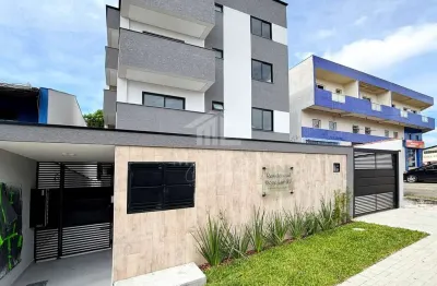 Apartamento novo com 03 dormitórios à venda, afonso pena, são josé dos pinhais, pr