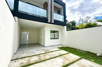 Sobrado com 3 suítes à venda, centro, são josé dos pinhais, pr