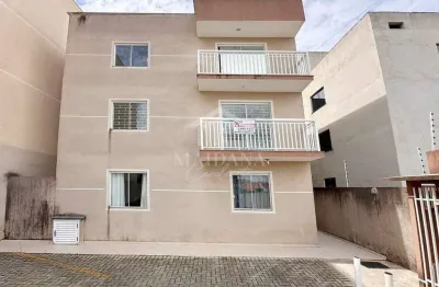 Apartamento com moveis na cozinha a venda, parque da fonte, são josé dos pinhais, pr