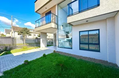 Sobrado à venda, cidade jardim, são josé dos pinhais, pr