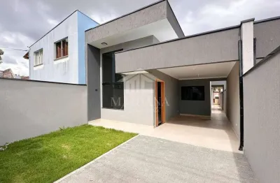 Casa 03 quartos 01 suíte, garagem coberta e descoberta a venda, jardim primavera, são josé dos pinh