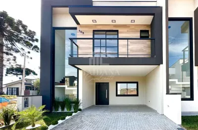 Casa com 3 quartos à venda na Rua Manoel Martins, 905, Costeira, São José dos Pinhais