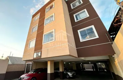 Apartamento à venda, parque da fonte, são josé dos pinhais, pr