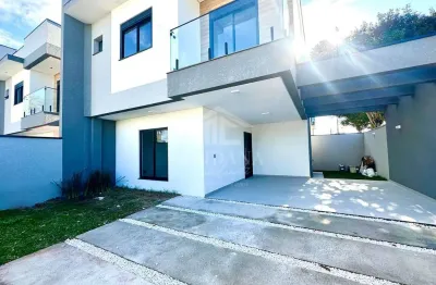 Sobrado à venda, afonso pena, são josé dos pinhais, pr