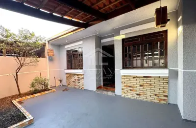 Casa com 02 dormitórios,  churrasqueira  á venda no bairro  boneca do iguaçu, são josé dos pinhais,
