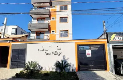 Apartamento à venda, afonso pena, são josé dos pinhais, pr