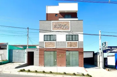 Apartamento à venda, boneca do iguaçu, são josé dos pinhais, pr