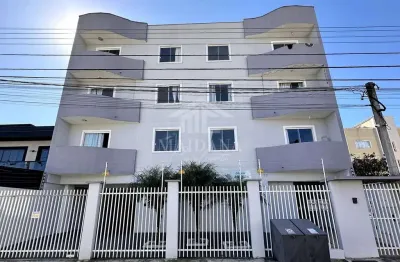 Apartamento à venda, parque da fonte, são josé dos pinhais, pr