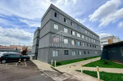 Apartamento com 2 quartos à venda na Rua Almirante Tamandaré, 510, Pedro Moro, São José dos Pinhais