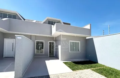 Casa em condomínio fechado com 3 quartos à venda na Rua Jundiaí do Sul, 150, Sítio Cercado, Curitiba