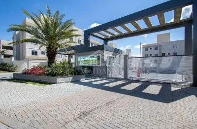 Apartamento semi mobiliado  em condomínio club à venda, santo antônio, são josé dos pinhais, pr