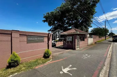 Apartamento à venda, colônia rio grande, são josé dos pinhais, pr