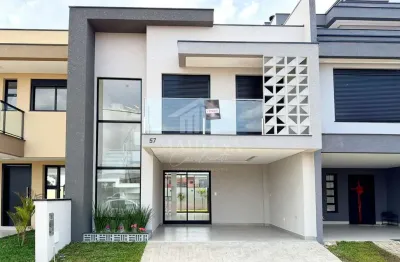 Sobrado à venda – 3 quartos – 145m² – r$ 890.000,00 – the life garden, são josé dos pinhais – pr