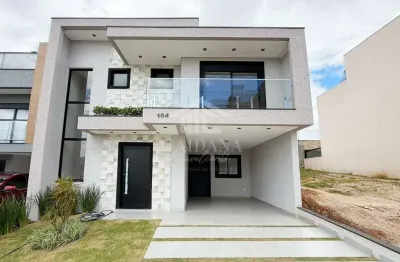 Sobrado em condomínio fechado à venda no bairro costeira, são josé dos pinhais, pr