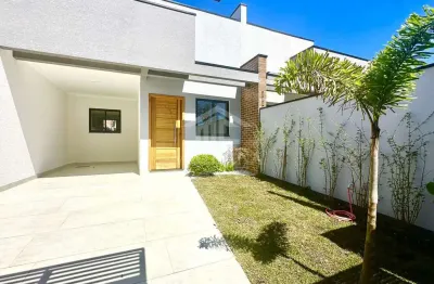 Casa à venda 03 quartos sendo 01 suíte a venda no boneca do iguaçu, são josé dos pinhais, pr