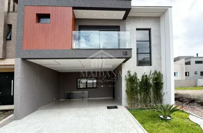 Casa com 3 quartos à venda na Rua Oristela Foggiatto, 12, Costeira, São José dos Pinhais