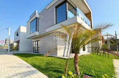 Casa com 3 quartos à venda na Rua Oristela Foggiatto, 117, Costeira, São José dos Pinhais