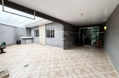 Casa à venda 03 dormitórios no bairro carmem  em são josé dos pinhais, pr