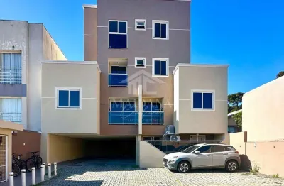 Apartamento à venda, 2 quartos, parque da fonte, são josé dos pinhais, pr
