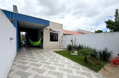 Casa semi mobiliada com piscina à venda, São Marcos, São José dos Pinhais, PR