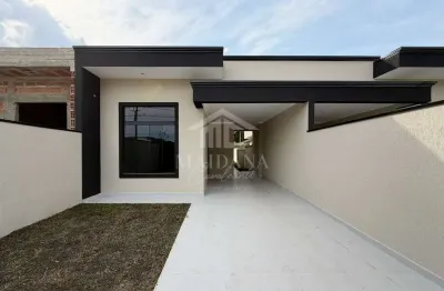 Casa com 3 quartos à venda na Rua Delly Augusto Soares, 1976, Rio Pequeno, São José dos Pinhais