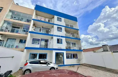 Apartamento com 2 quartos à venda na Rua Nayme Nasser, 485, Costeira, São José dos Pinhais