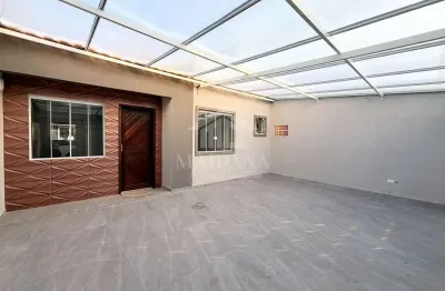 Casa com 3 quartos à venda na Rua Menino Jesus, 341, Parque da Fonte, São José dos Pinhais