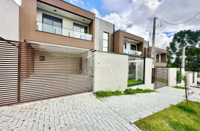 Casa com 3 quartos à venda na Rua Acre, 349, Boneca do Iguaçu, São José dos Pinhais