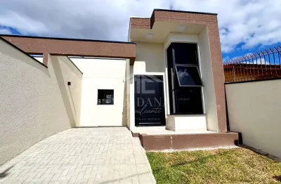 Casa com 3 quartos à venda na Rua Francisco Toczek, 603, Afonso Pena, São José dos Pinhais
