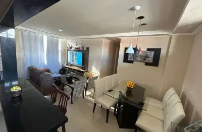Apartamento 3/4  no monte serrat, garagem coberta, luz solar, financiamento