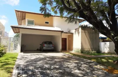 Casa duplex, 4 suítes à venda no condomínio águas do jaguaribe
