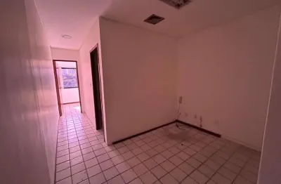 Sala comercial com 34m², bem planejada – edifício royal trade– av. acm