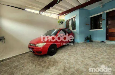 Sobrado com 2 quartos à venda, 75 m² por R$ 499.000 - Butantã - São Paulo/SP