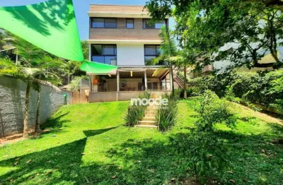 Casa com 3 quartos à venda, 253 m² por r$ 1.598.000 - granja viana - cotia/sp