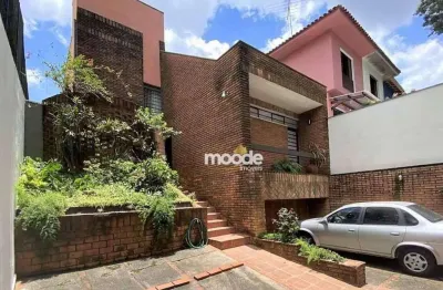 Casa à venda com 3 quartos no  jd. peri peri - 3d(1sts), metrô vila sônia