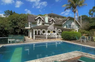 Casa com 4 quartos à venda, 562 m² por r$ 2.499.000 - chácara santa lúcia dos ypes - carapicuíba/sp