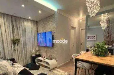 Apartamento com 2 quartos à venda, 50 m² por r$ 345.000 - butantã - são paulo/sp