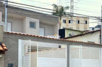 Casa com 2 quartos à venda, 88 m² por r$ 499.000 - vila são silvestre - são paulo/sp