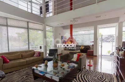 Sobrado com 4 dormitórios à venda, 415 m² por r$ 2.999.000,00 - parque dos príncipes - são paulo/sp