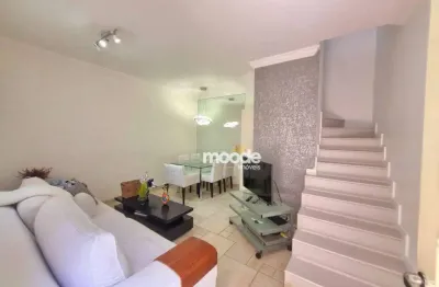 Casa à venda, 141 m² por r$ 980.000,00 - vila são silvestre - são paulo/sp
